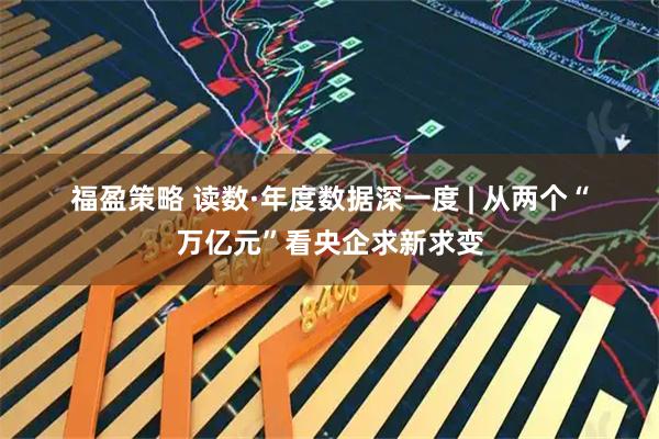 福盈策略 读数·年度数据深一度 | 从两个“万亿元”看央企求新求变